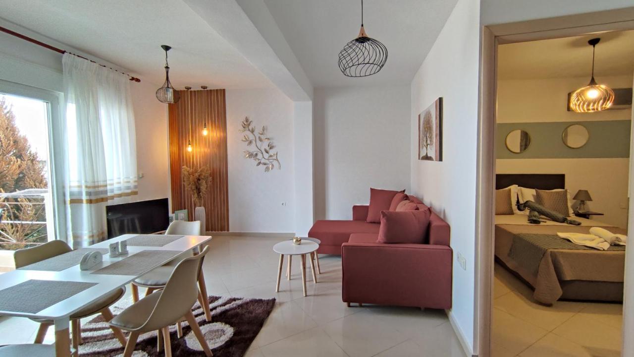 Evris House Color Suite Kavála Eksteriør bilde